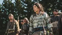Lee Joon Gi dalam Arthdal Chronicles: The Sword of Aramun. (Disney Plus Hotstar)