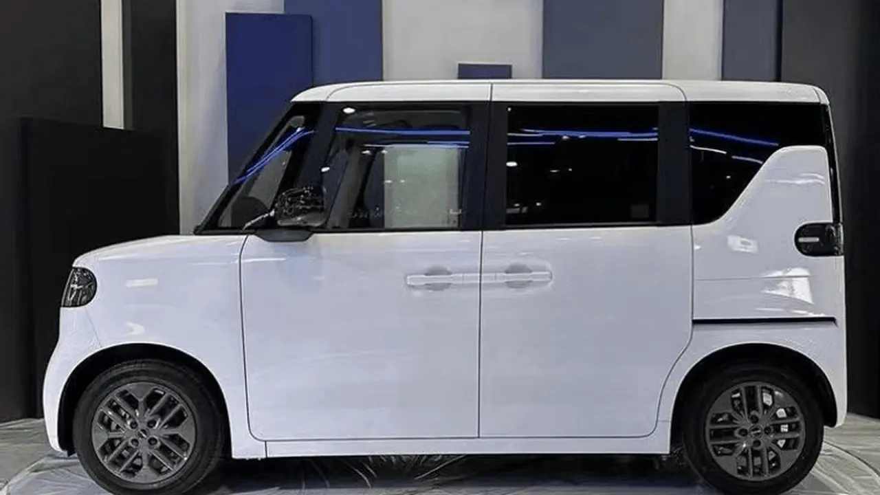 BYD Racco