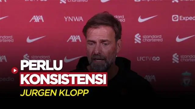 Berita Video, Jurgen Klopp Komentari Penampilan Trent Alexander-Arnold yang Masih Naik Turun