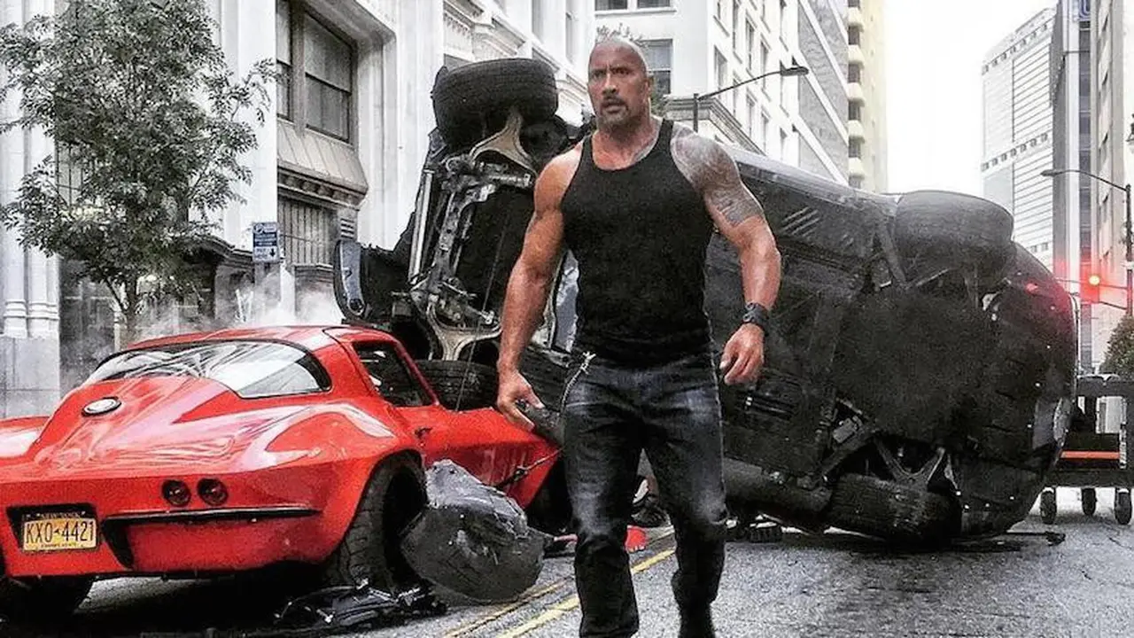 Fast and Furious 8