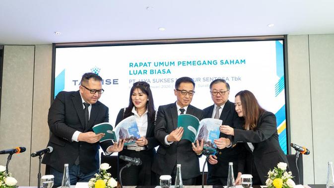 RISE Kantongi Persetujuan: Saham Bonus Siap Dibagikan