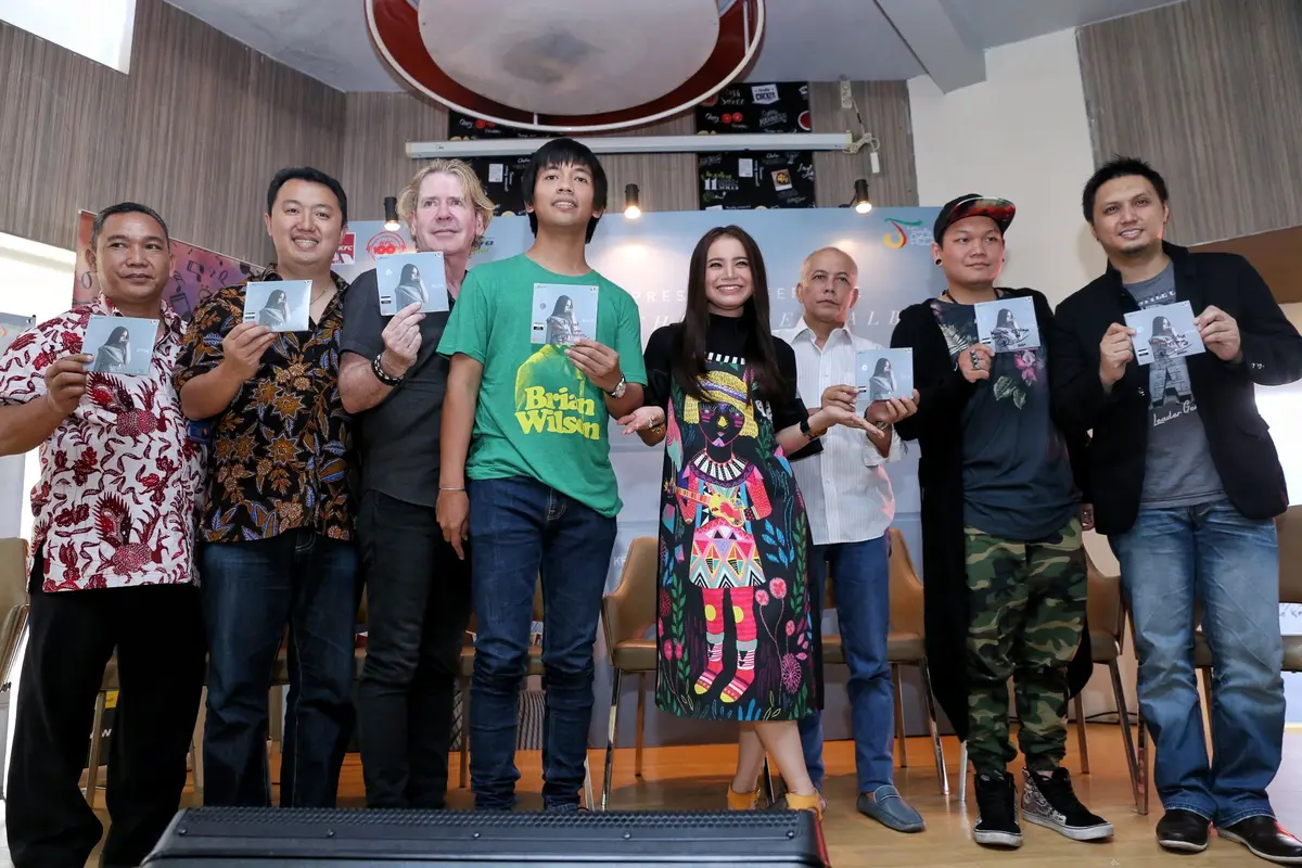 [Bintang] A New Chapter, Rossa: Ini Album Terbaik Saya