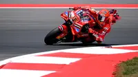 Marc Marquez Sedang Panas, Bisa Akhiri Kutukan di Mandalika?