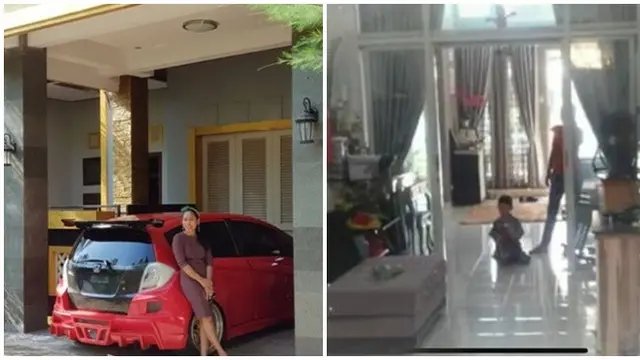 5 Potret Rumah Artis Jebolan D'Academy, Mewah Hingga Berdesain Unik