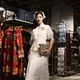 Model Kebaya Modern ala Dara Sarasvati (credit: instagram/darasarasvaati)