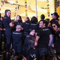 Preskon film Wiro Sableng (Adrian Putra/bintang.com)