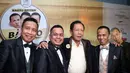 Kembalinya grup lawak legendaris tersebut, juga disambut baik oleh mantan orang nomor satu di DKI, Sutiyoso. Menurutnya, Bagito grup yang sering mengisi acara pemerintahan saat dirinya menjabat. (Nurwahyunan/Bintang.com)