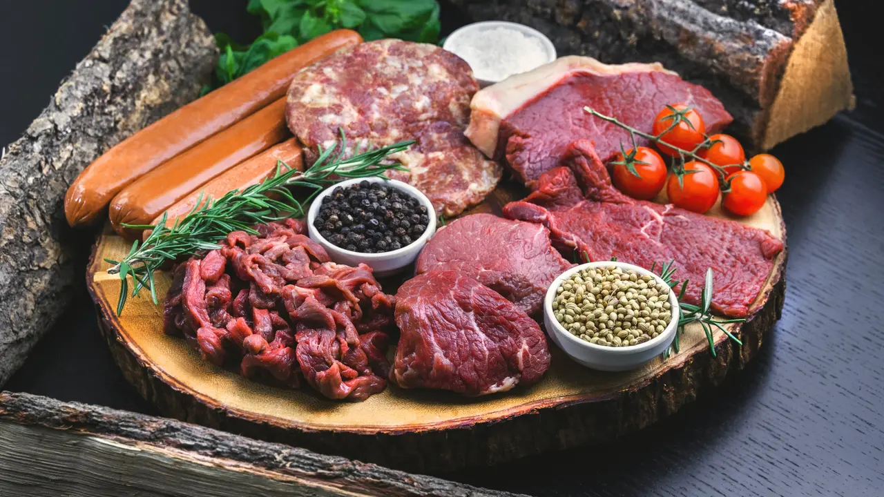 Dilihat dari Jenis Daging yang Digunakan