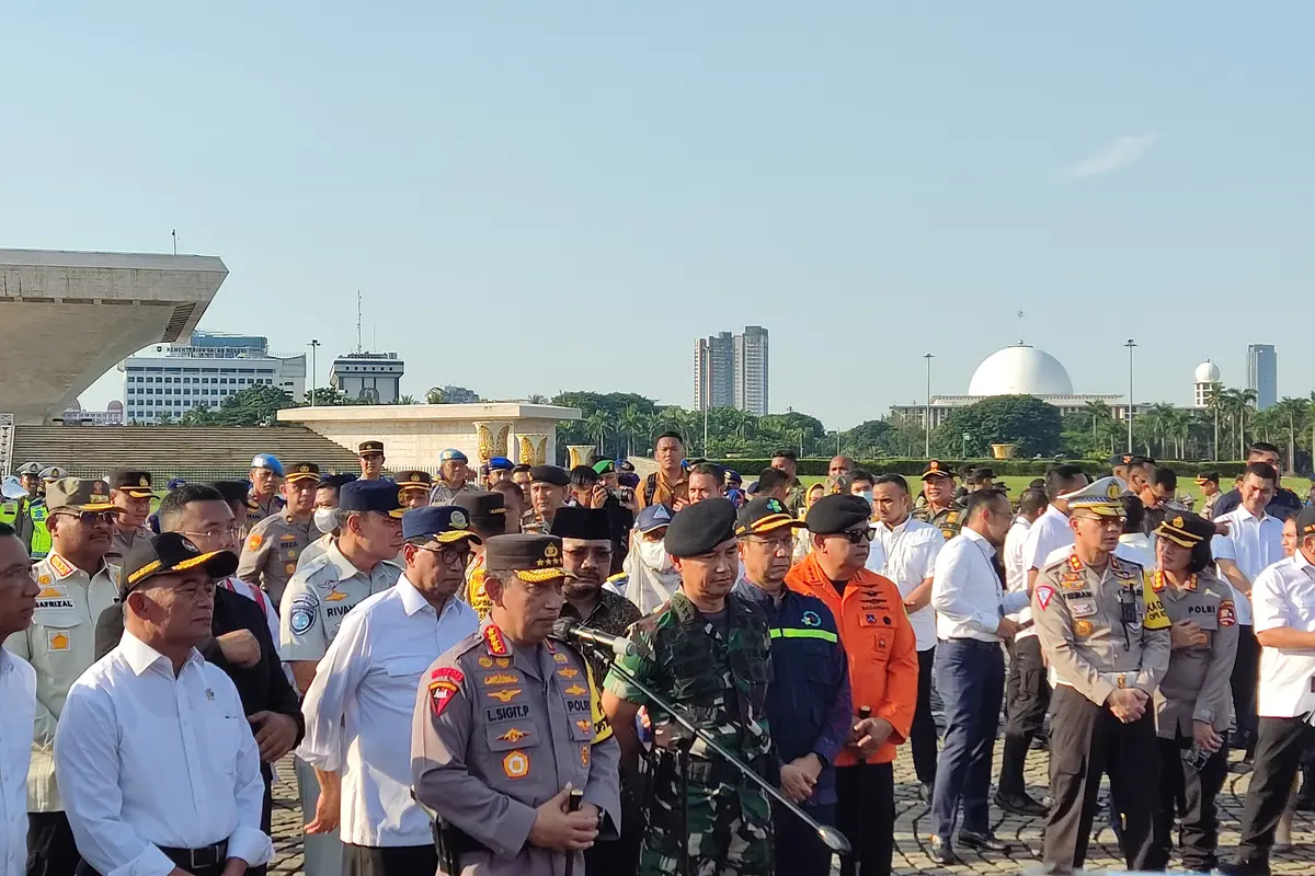 Kapolri Jenderal Listyo Sigit Prabowo