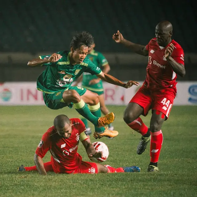 Wonderkid, Ini 5 Aksi Akbar Firmansyah saat Bermain Untuk Persebaya
