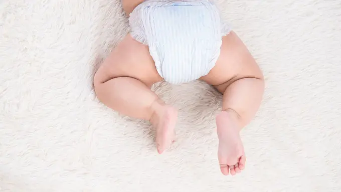 Mencegah Ruam Popok pada Bayi (Makistock/Shutterstock)