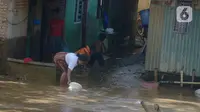 Anies Baswedan Sebut Surutnya Banjir Jakarta Bukan Semata-mata karena Gravitasi
