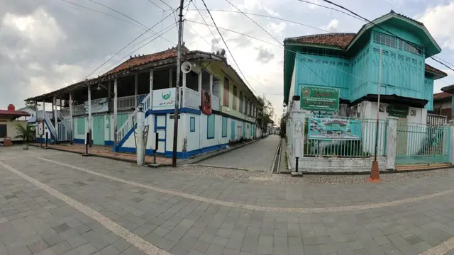 Kampung Al-Munawar Palembang, Destinasi Wisata Religi dengan Sejuta Sejarah
