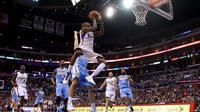 Pemain Clippers Jamal Crawford (STEPHEN DUNN / GETTY IMAGES NORTH AMERICA / AFP)