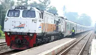Gempa Pangandaran Bikin 6 Kereta Api Berhenti Darurat