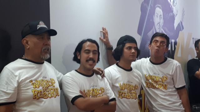 Warkop DKI Reborn