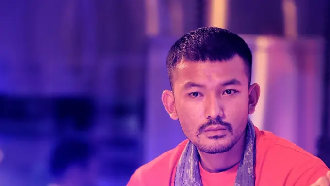 [Bintang] Rio Dewanto