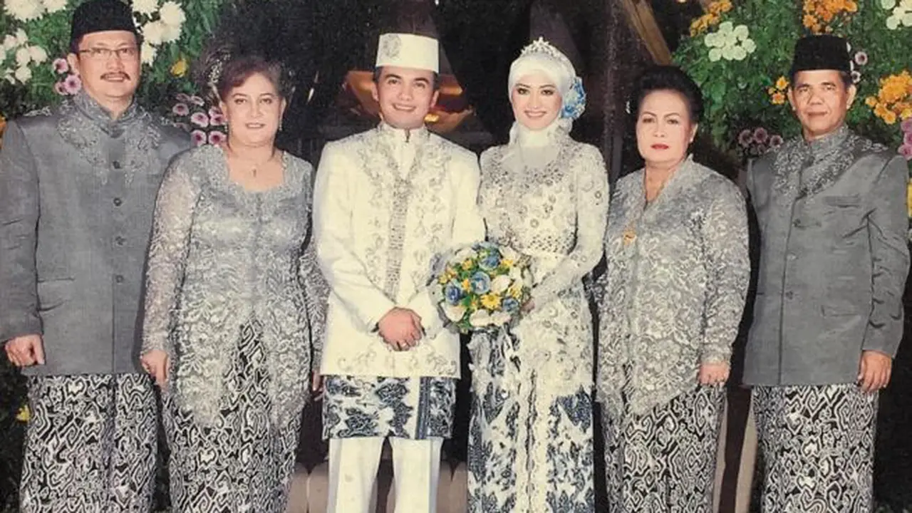 [Bintang] Sahrul Gunawan