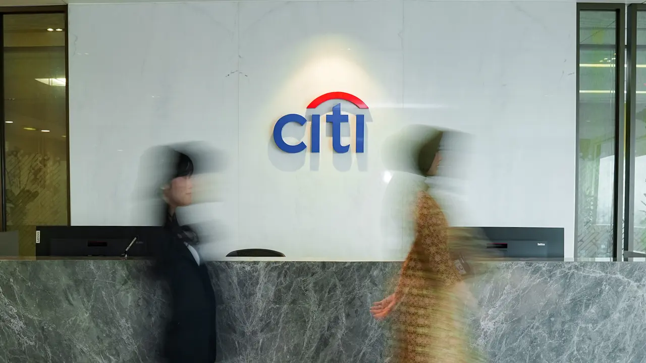 Citibank, N.A., Indonesia. (Dok Citi)