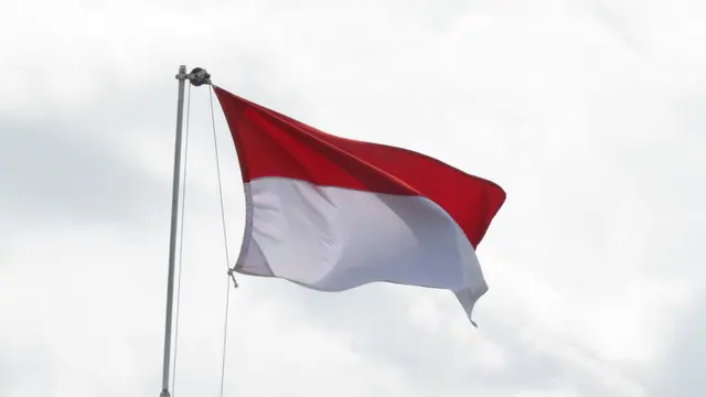 Bendera Merah Putih/Photo by Mufid Majnun on Unsplash
