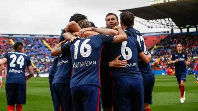 Levante vs Atletico Madrid