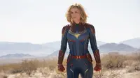 4 Fakta Mengejutkan Captain Marvel yang Sedang Menguasai Bioskop Indonesia