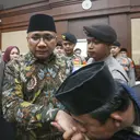 Yaqut: Saya Tak Pernah Perintahkan Staf Korupsi dan Jual Beli Kuota Haji