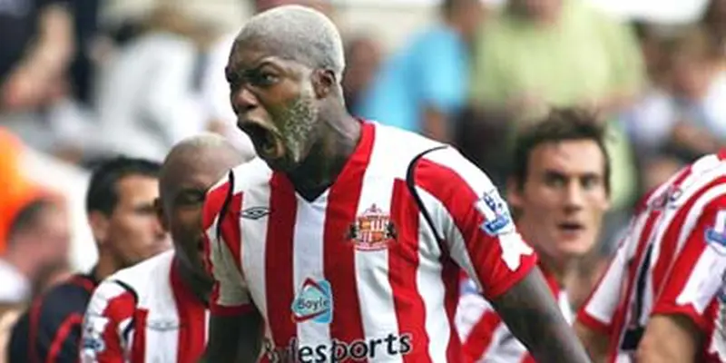 Djibril Cisse (© AFP 2008)