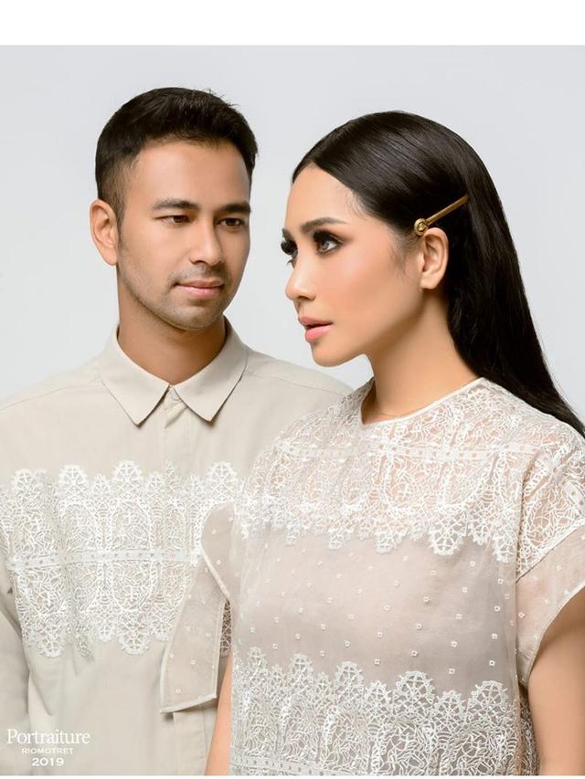 7 Potret Perjalanan Cinta Raffi Ahmad dan Nagita Slavina yang Rayakan Anniversary Kelima
