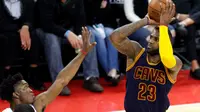 Playoff NBA: Cavs-Spurs ke Semifinal Wilayah, Curry Cedera Lagi