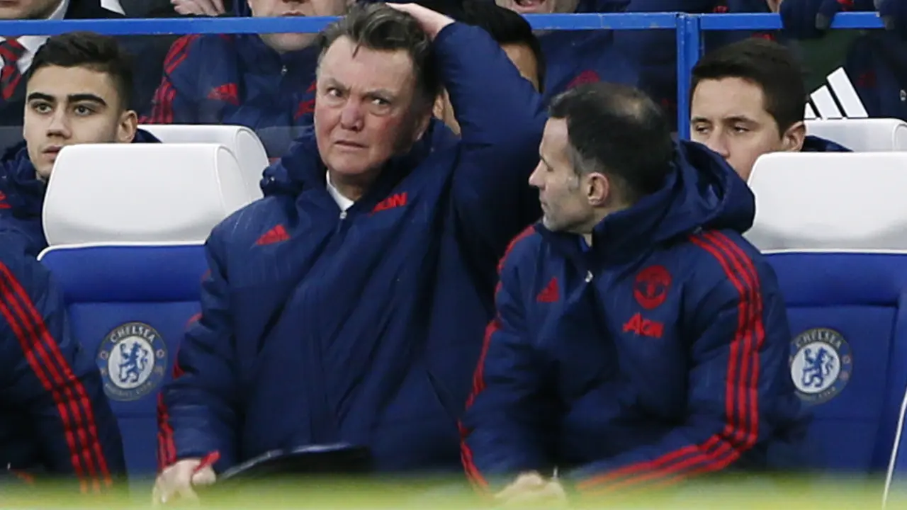 Louis Van Gaal