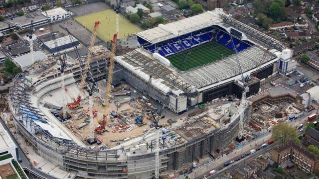 White Hart Lane
