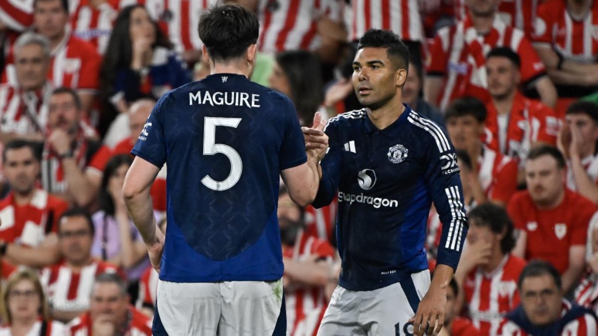 Liga Europa: Casemiro Muncul di saat yang Tepat bagi MU, Tampil Sensasional dan Disiplin