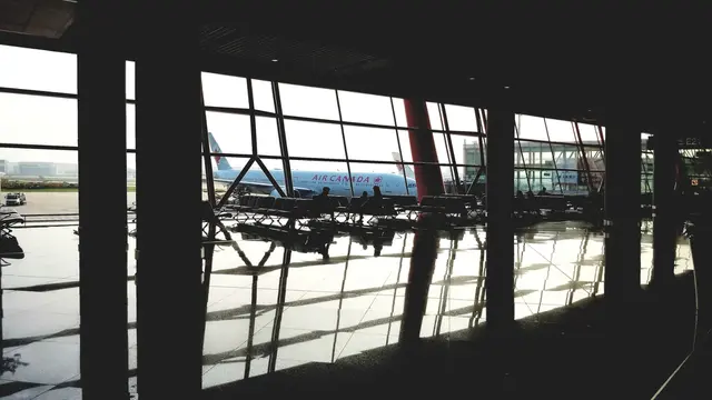 Beijing Capital International Airport