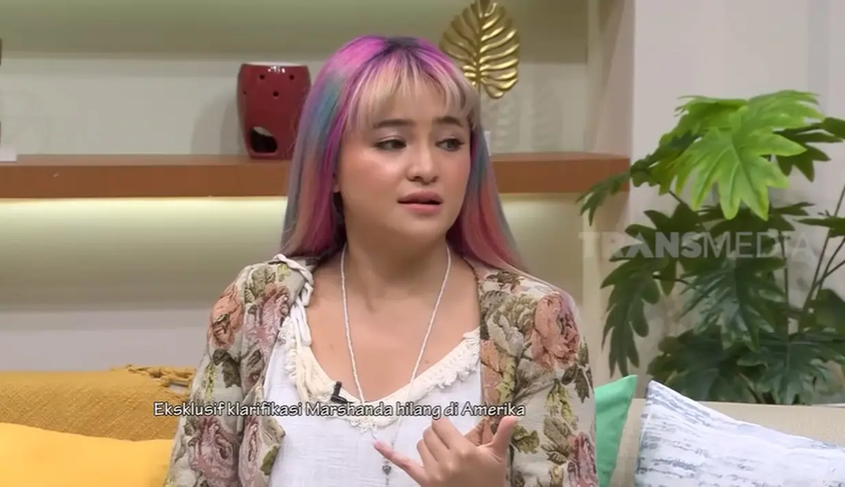 Raffi Ahmad siap lunasi kurangan biaya RSJ Marshanda di Amerika (Youtube/TRANS7 OFFICIAL)