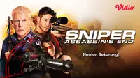 Sniper Assassin's End sub indo