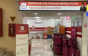 Jalan Berliku Koperasi Kelurahan di Tengah Rimba Minimarket Ibu Kota