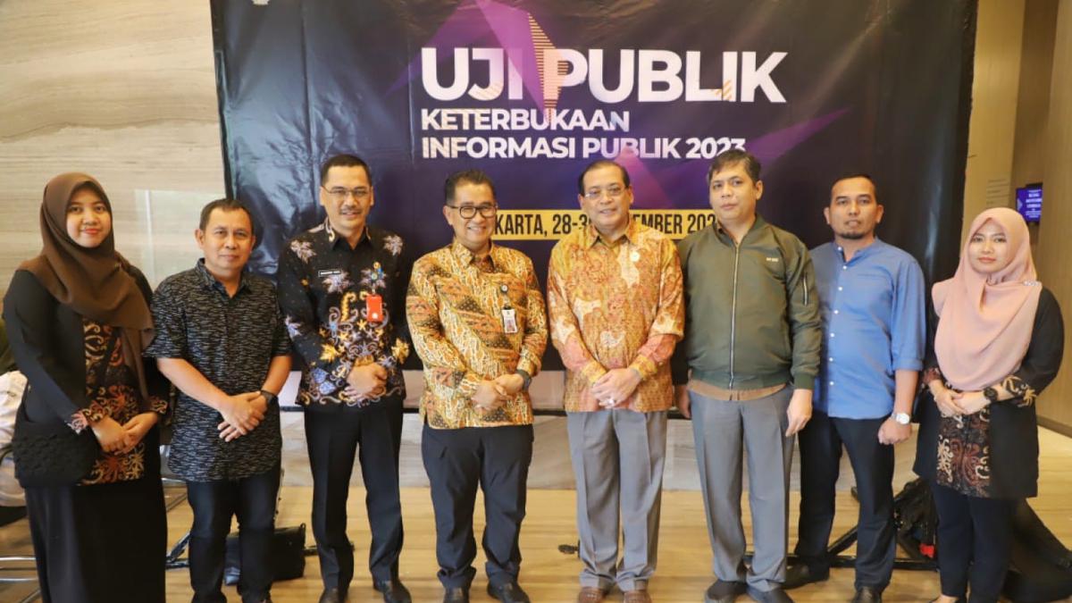 Akmal Malik Optimis Provinsi Kalimantan Timur Kembali Raih Predikat ...