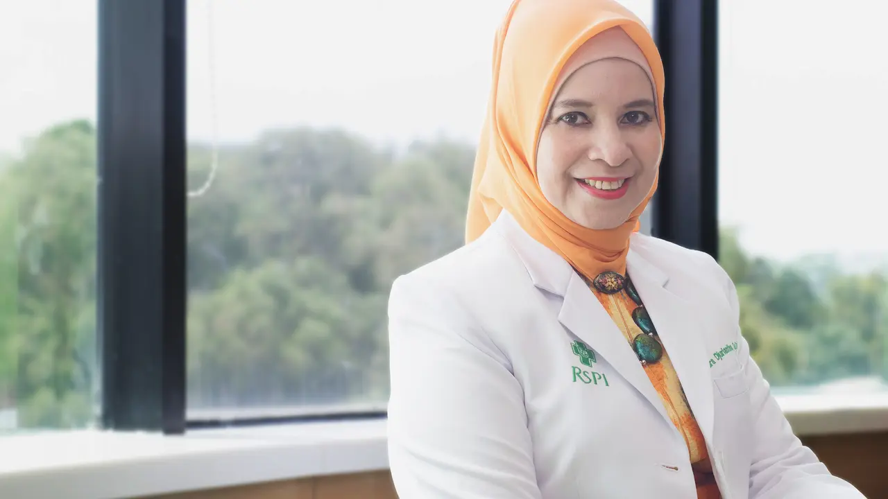 dr. Laura Djuriantina, Sp.KFR