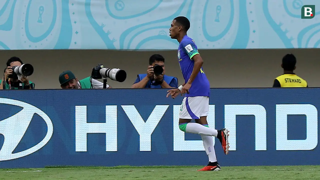 Timnas Ekuador U-17 vs Timnas Brasil U-17: Babak 16 Besar Piala Dunia U-17 2023