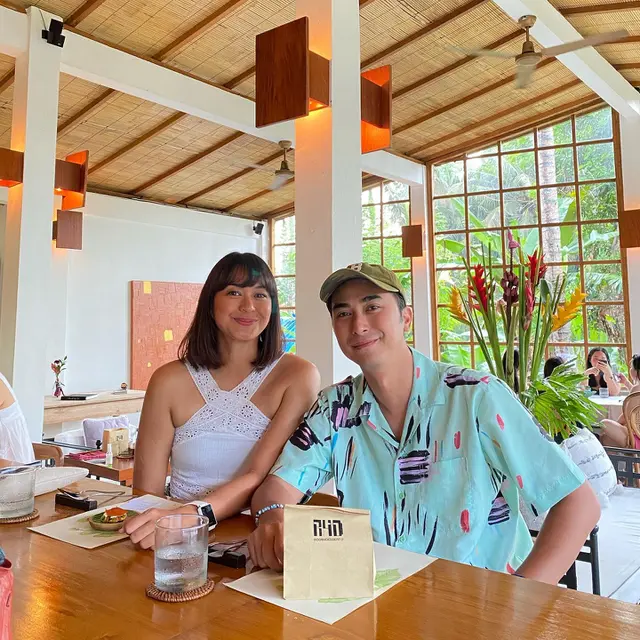 7 Potret Kompak Winky Wiryawan dan Kenes Andari, Jalani 18 Tahun Pernikahan