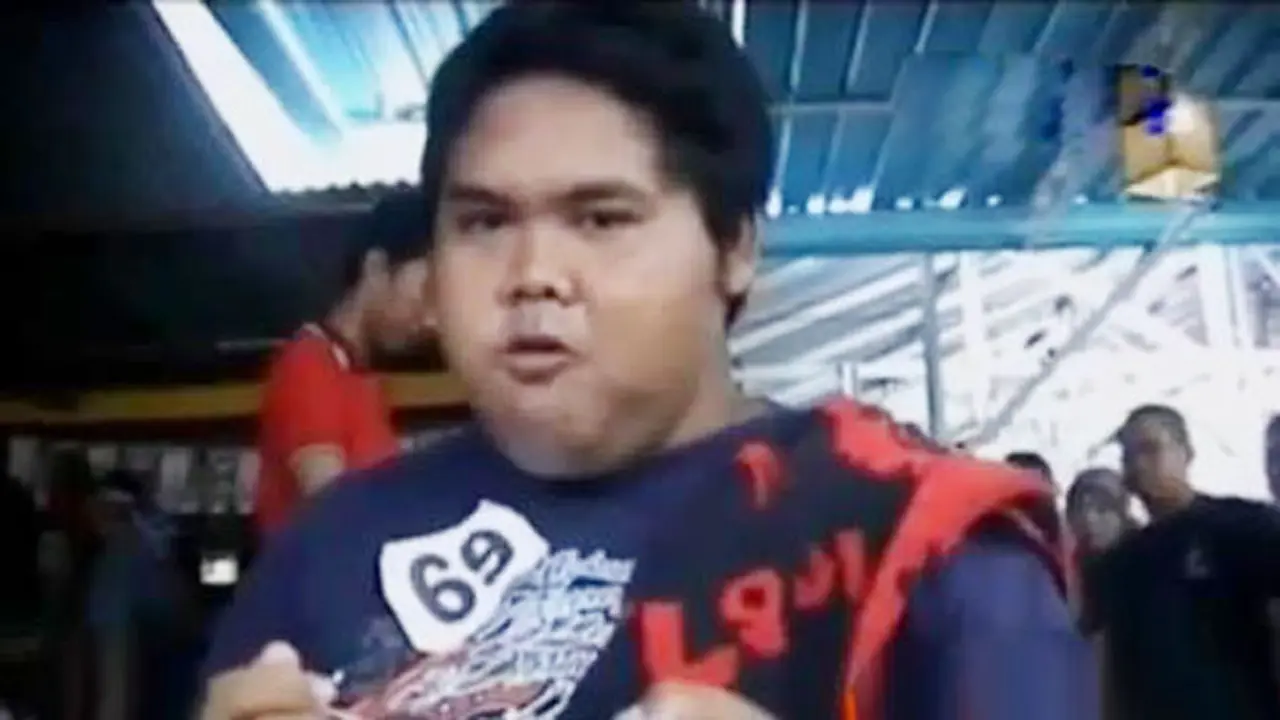 VIDEO: 'Raja Bakso' Asal Pati Habiskan 10 Mangkok Dalam 7 Menit