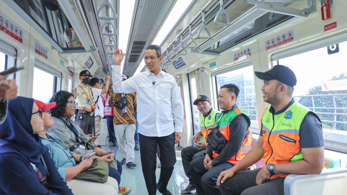 Ketua Fakta Puji Kinerja Pj Gubernur Heru Budi Tangani Kompleksitas Jakarta