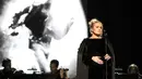 Grammy Awards 2017 tidak hanya menampilkan Adele, namun terdapat sederet musisi hebat lainnya seperti Beyonce, Lady Gaga, dan lainnya yang juga turut memeriahkan acara bergengsi tersebut. (AFP/Bintang.com)