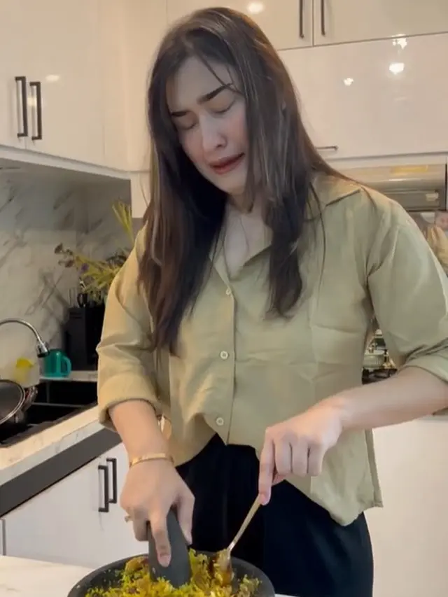 Adly Fairuz dan Angbeen Rishi (Instagram/adlyrayruz)