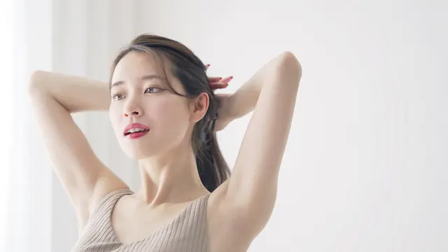 Kulit Ketiak Bisa Lebih Cerah dalam 7 Hari