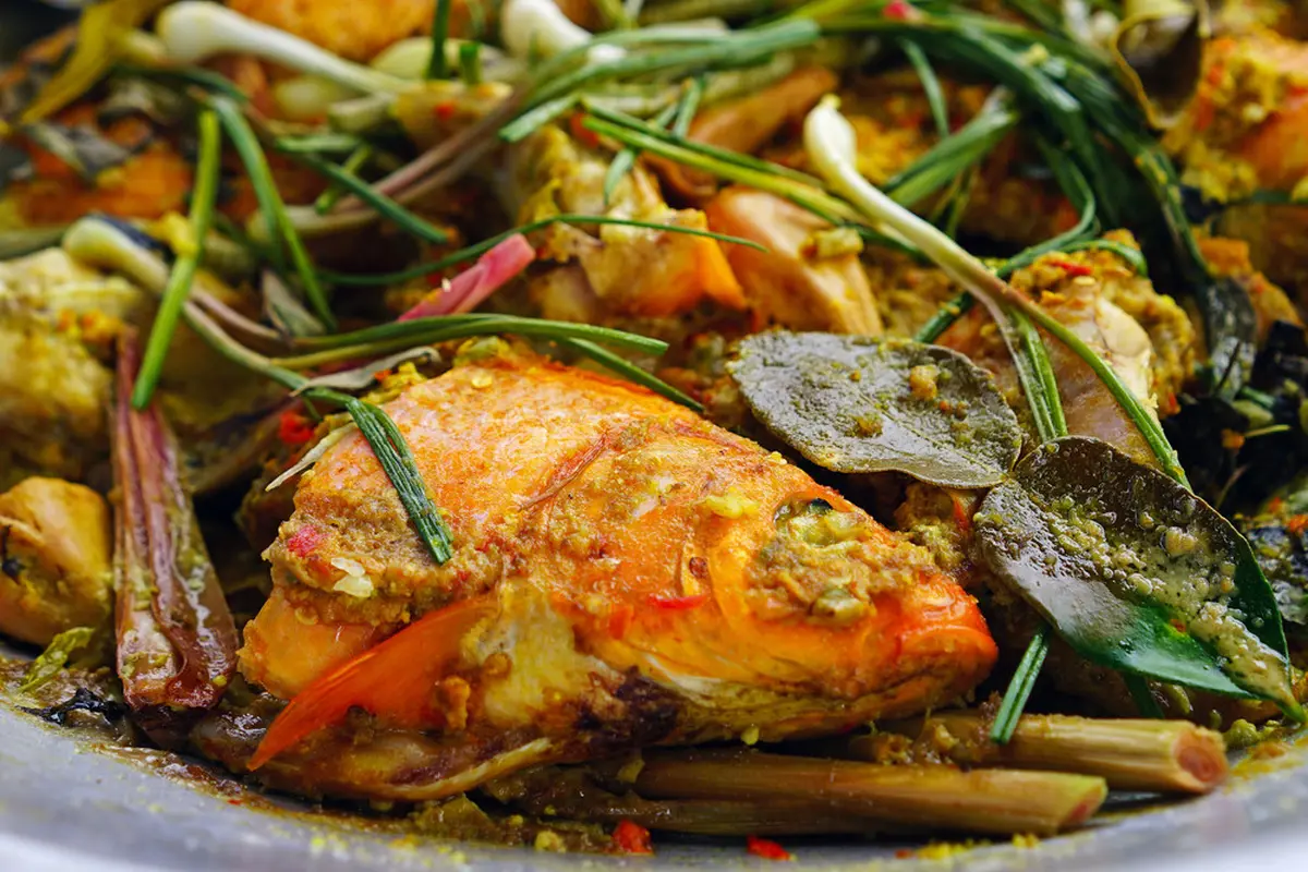 Arsik Ikan Mas