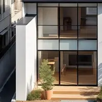 Inspirasi Rumah Kecil Sederhana Tapi Bagus di Area Perkotaan (Sumber: Meta AI)