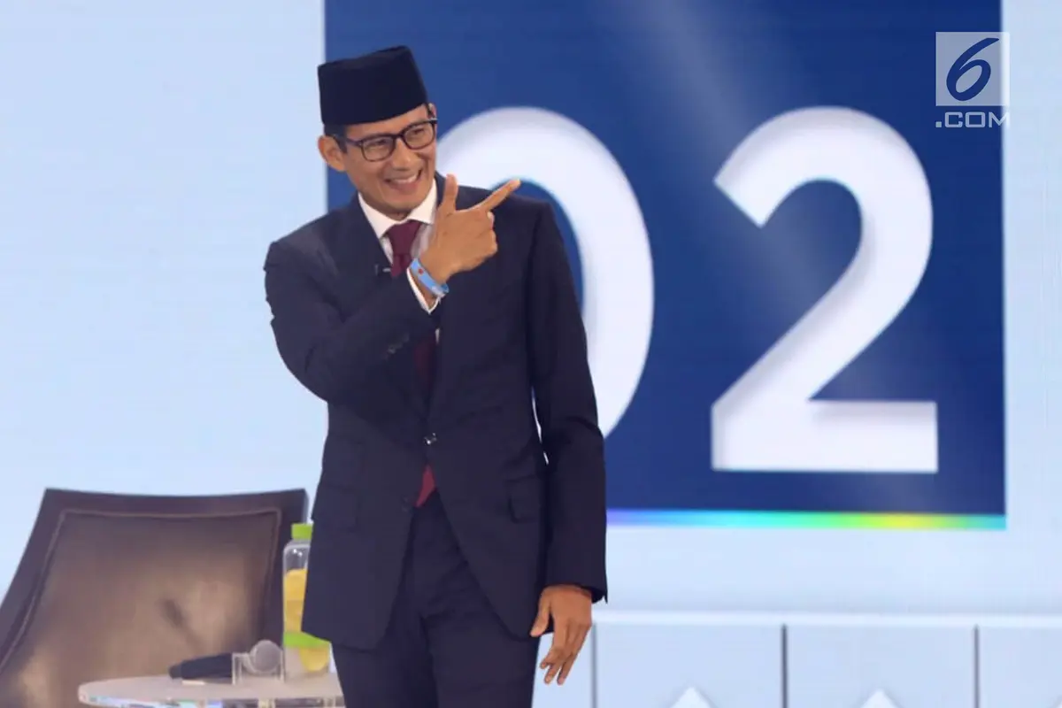 debat cawapres 2019