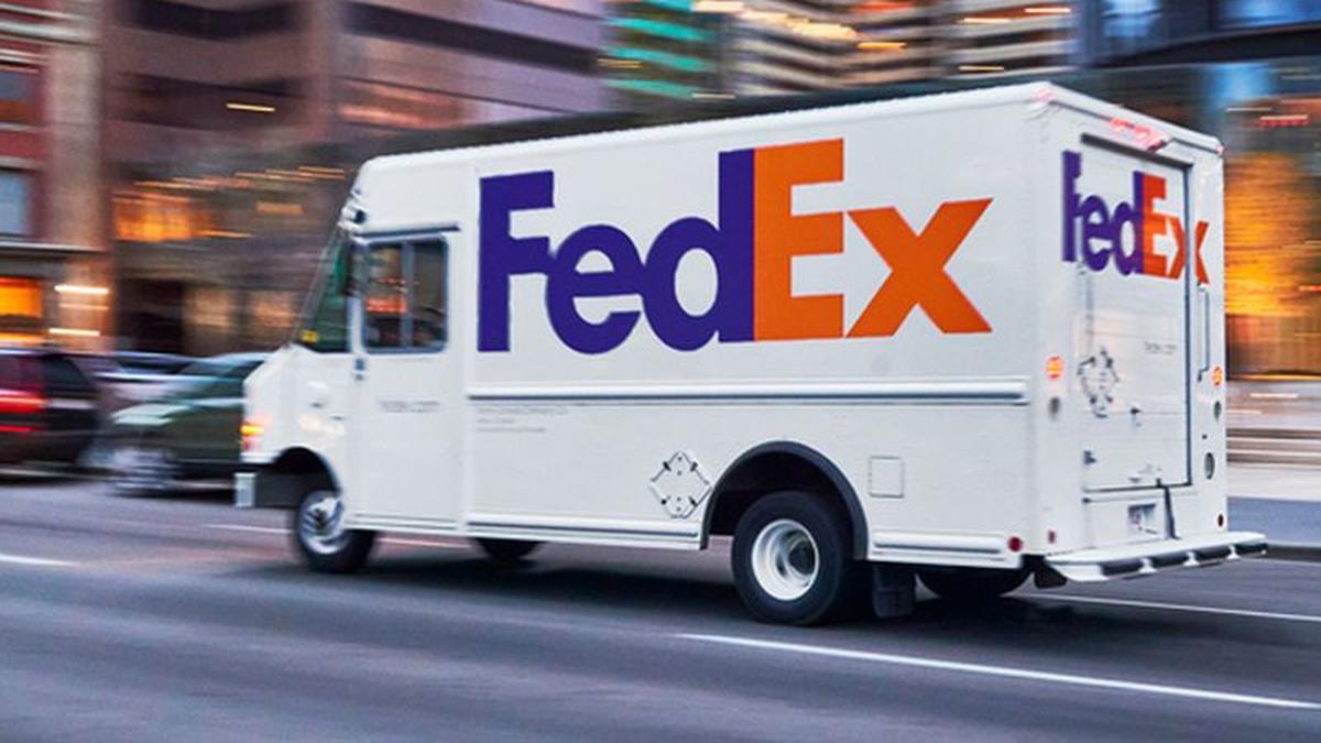 FedEx Kejutkan Wall Street, Saham Langsung Melonjak 5%